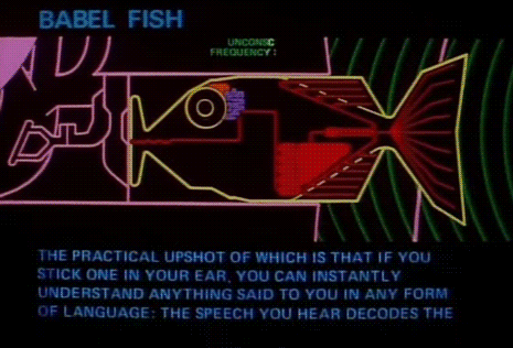 BABEL FISH